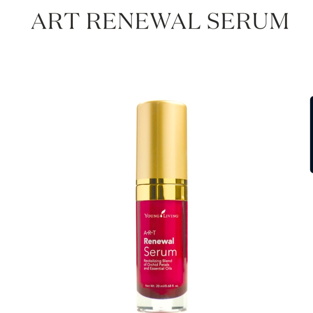 Young Living ART Renewal Serum (*sealed in original packaging)